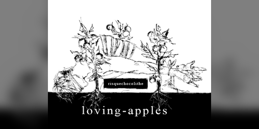 Cover image for loving-apples