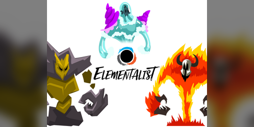 Cover image for Elementalist