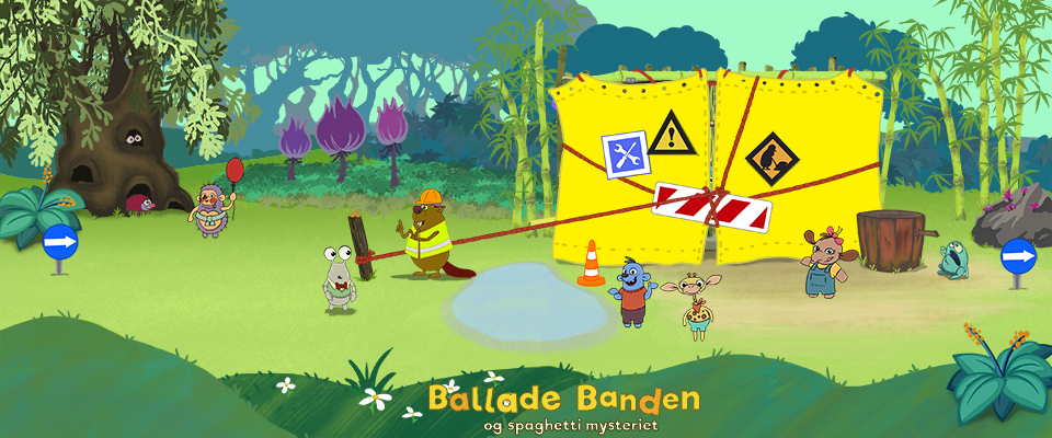 Ballade Banden