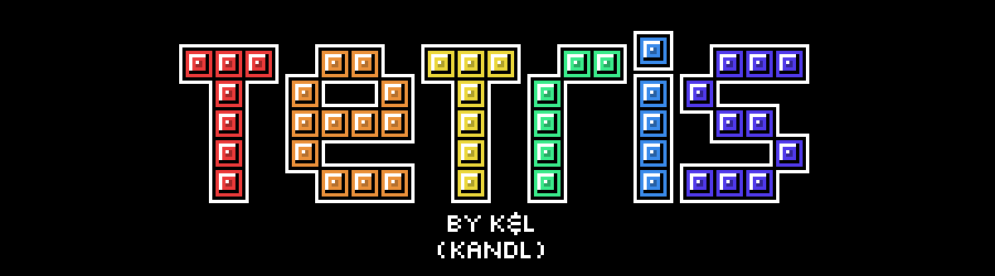 Tetris by R&G