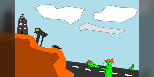 Cover image for Zombie Attack