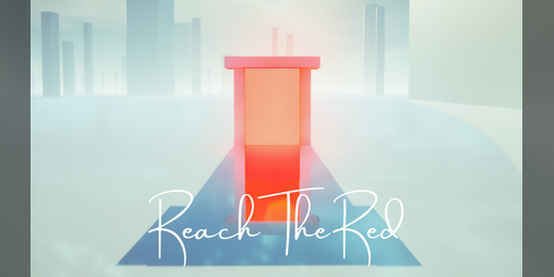Cover image for Reach The Red