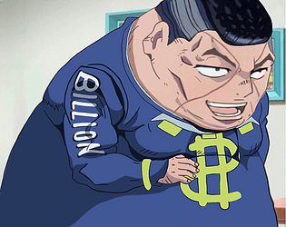 jojo's burger adventure