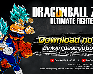 DRAGON BALL Z TRIBUTE free online game on