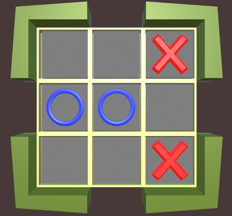 Cover image for Tic Tac Toe With NextMind