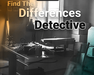 Find The Differences Detective