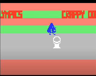 Crappy Olympics games by Orazio Cacciola