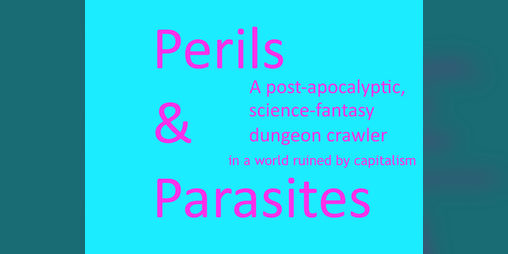 Cover image for Perils & Parasites