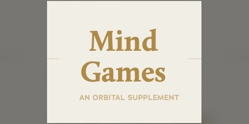 Cover image for Mind Games