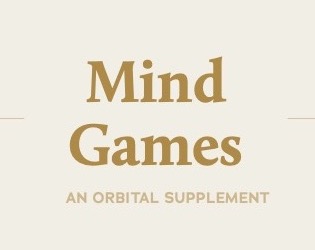 Cover image for Mind Games