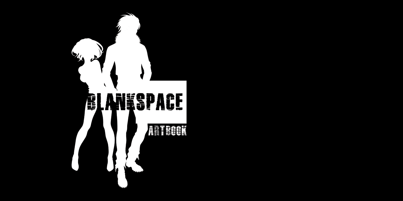 Blankspace - Digital Artbook