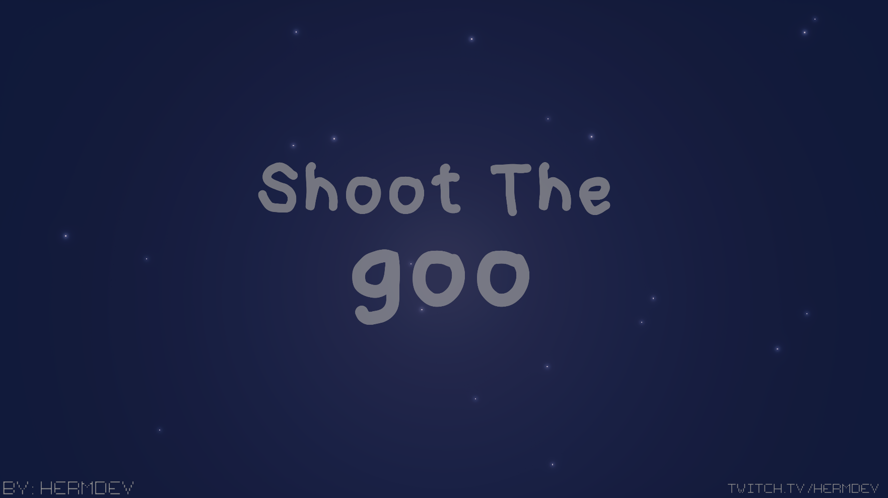 Shoot The Goo