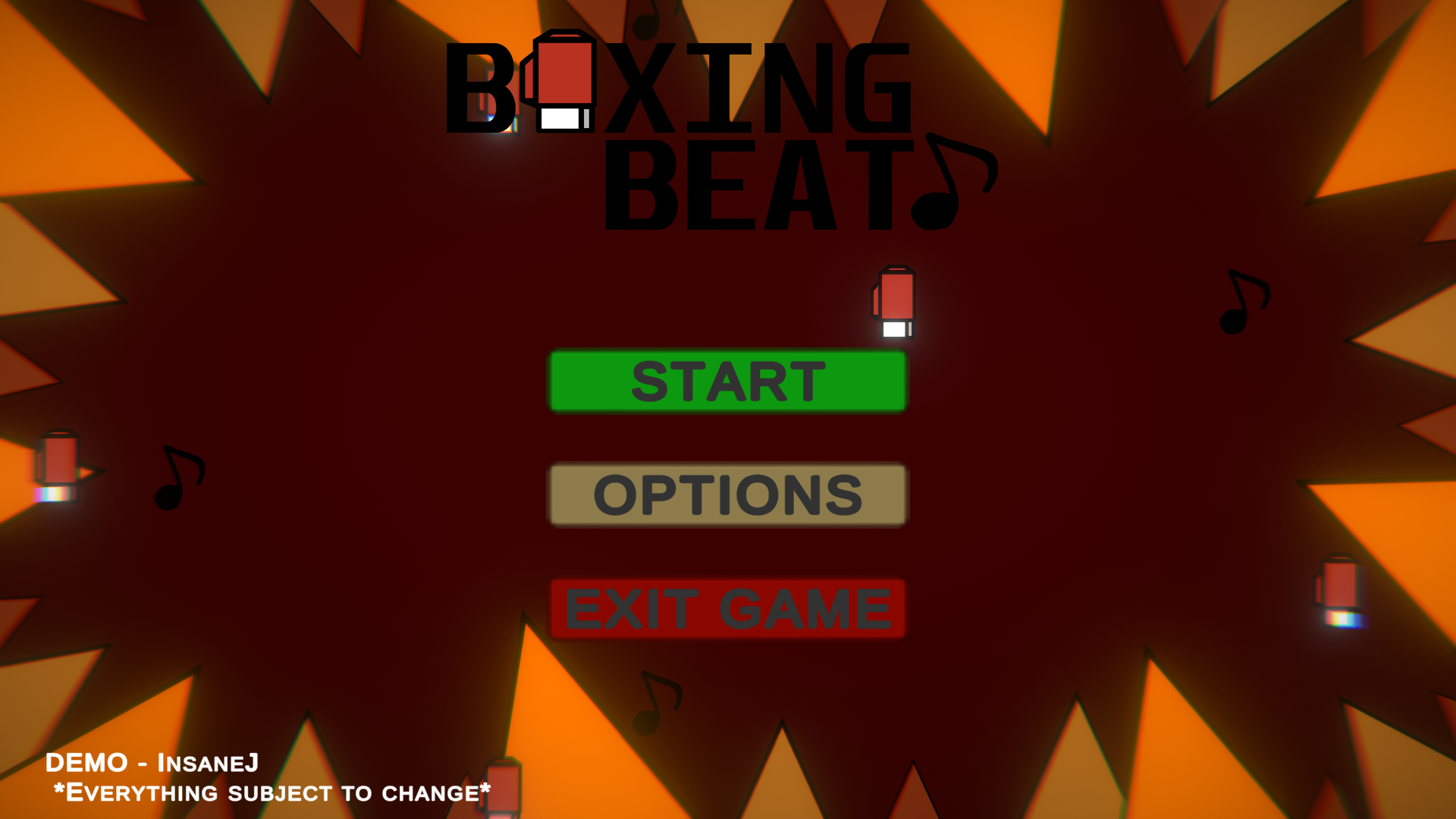 BoxingBeats DEMO