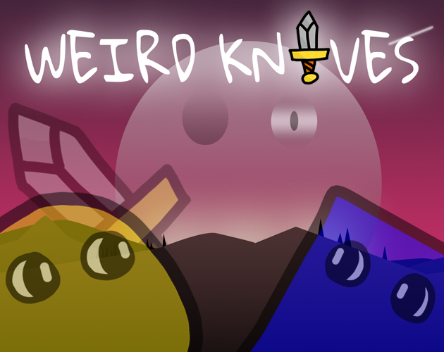 Weird Knives
