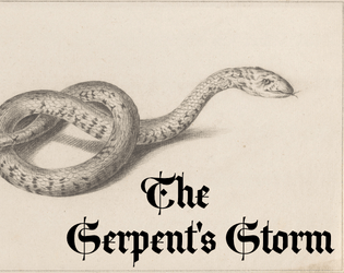 The Serpent's Storm  