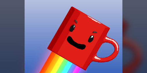 Cover image for A cup of Coffee