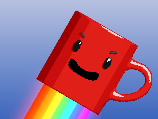 Cover image for A cup of Coffee