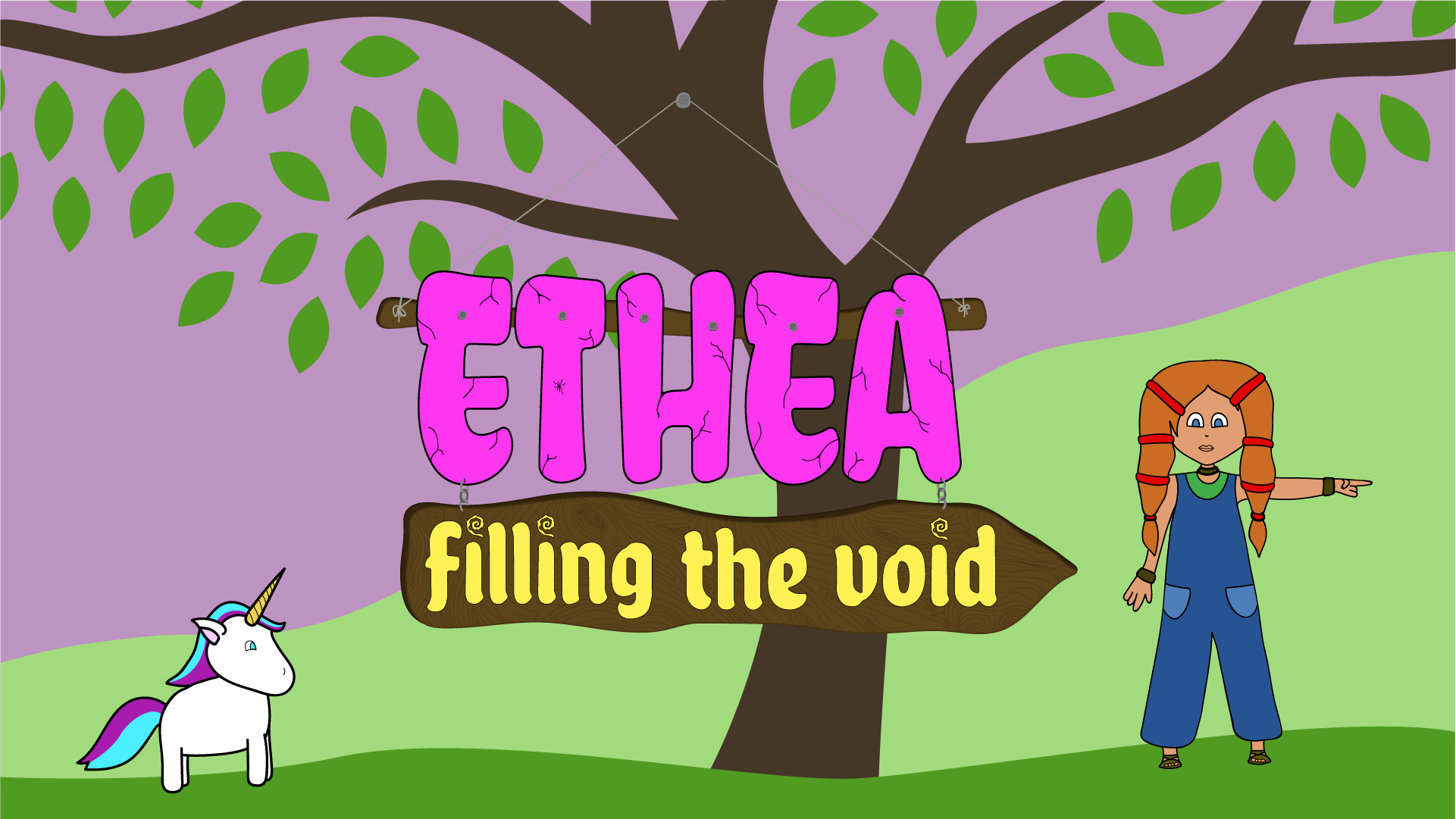 Ethea: Filling The Void (Final Build)