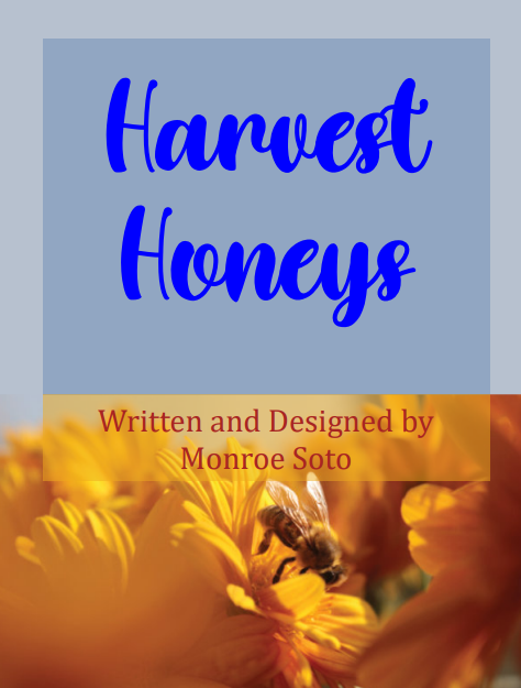 Cover image for Harvest Honeys