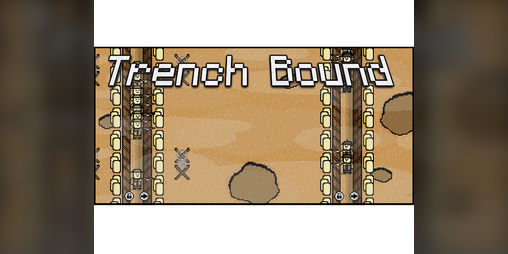 Cover image for Trench Bound