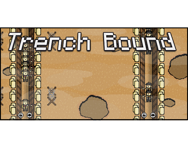 Cover image for Trench Bound