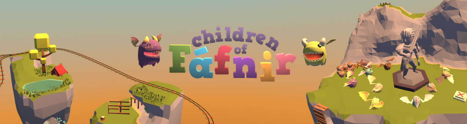 Children of Fafnir