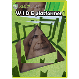 Cover image for Wide Platformer (early access) (updated)