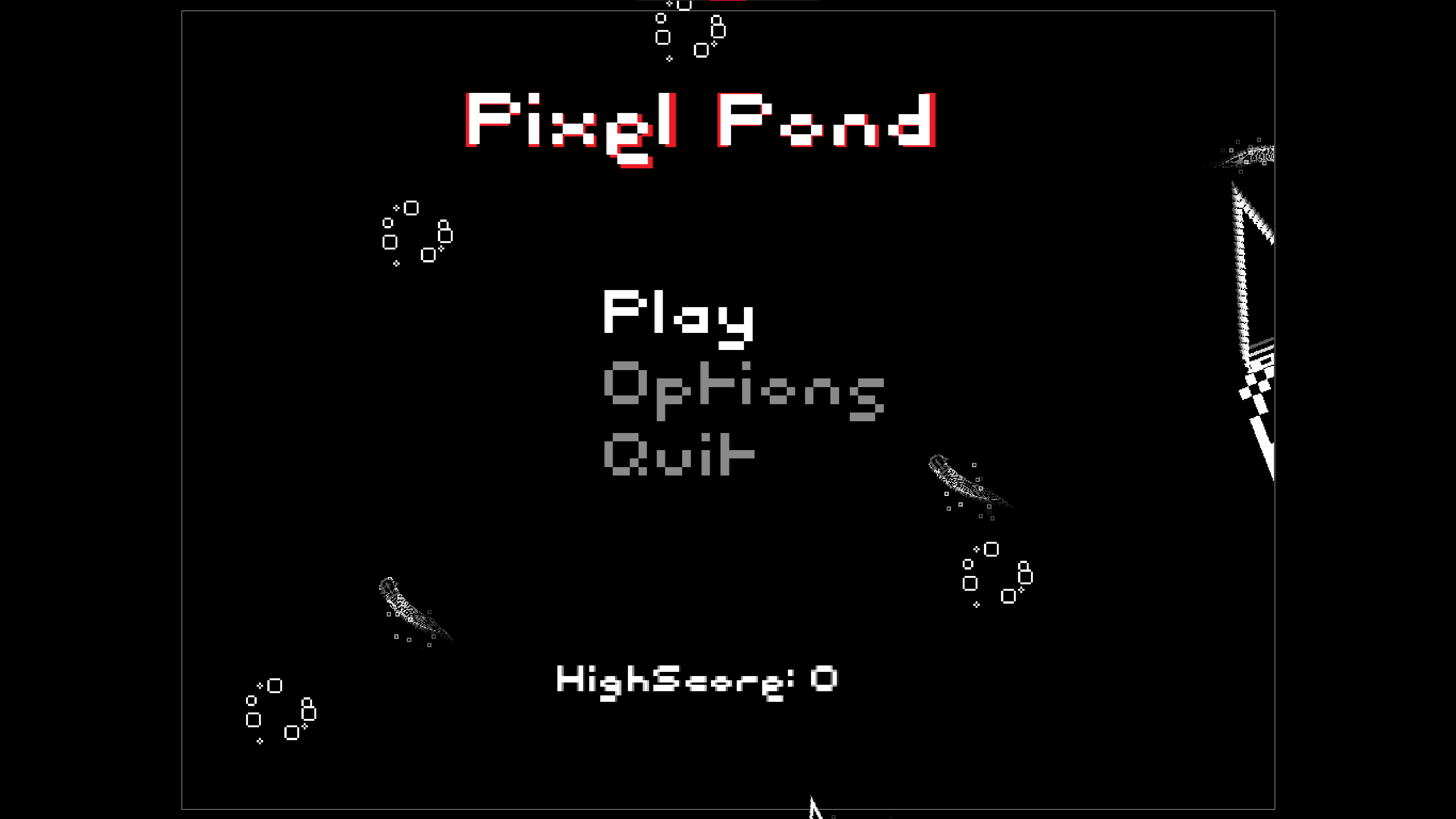 Pixel Pond