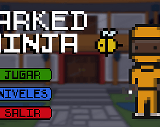 Marked Ninja