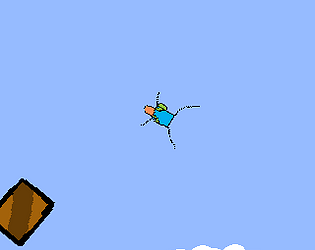 Ridiculous Skydive
