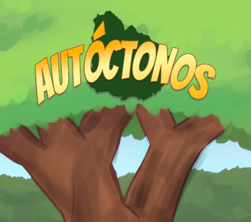 Cover image for Autóctonos