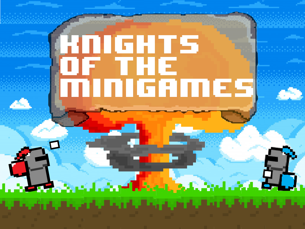 KNIGHTS OF THE MINIGAMES