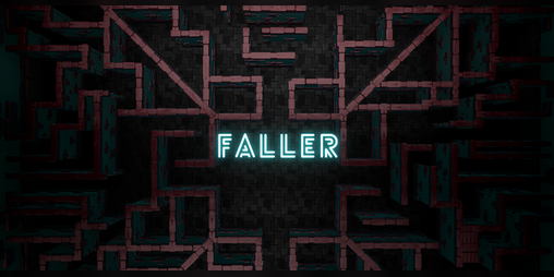 Cover image for Faller