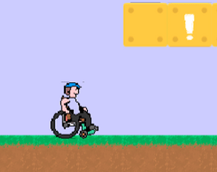 Andy's journey