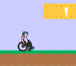 Cover image for Andy's journey
