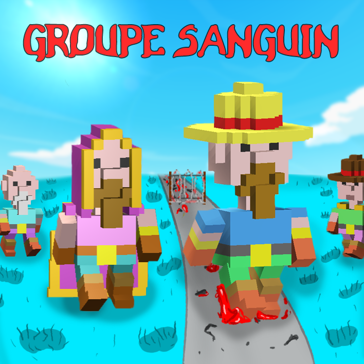 Groupe Sanguin - Team 22