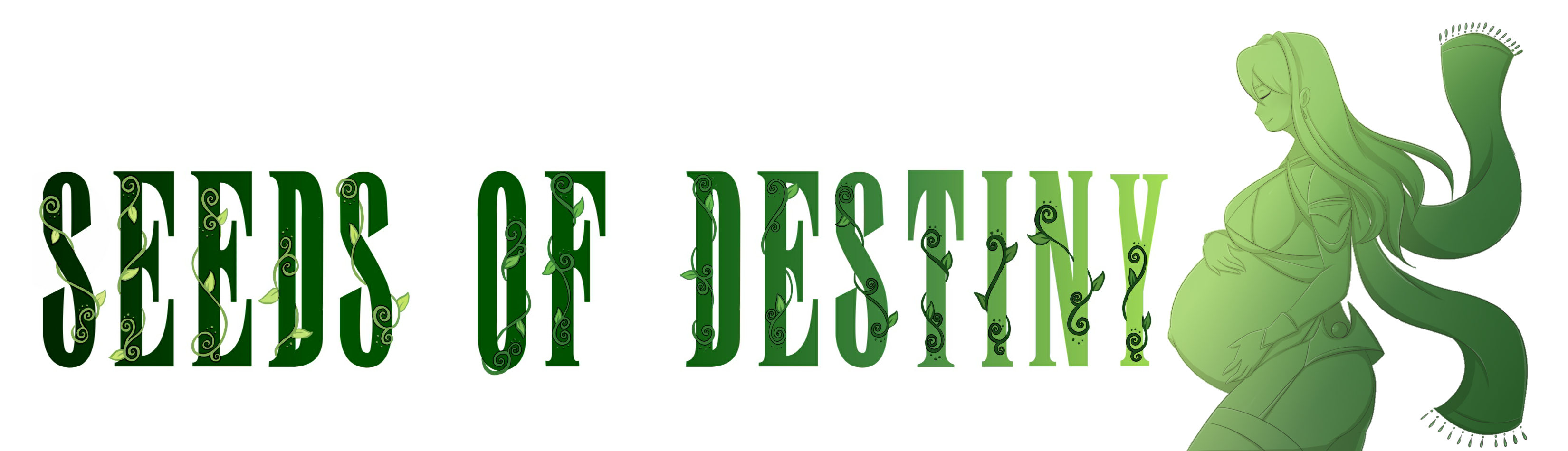 Seeds of Destiny .410 Dragon Isles Seeds of Destiny by Preggopixels