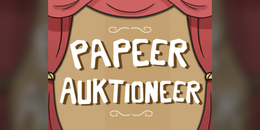 Cover image for Papeer Auktioneer - Team 6