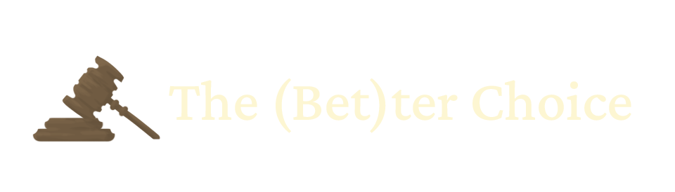 The (Bet)ter Choice - Team 7