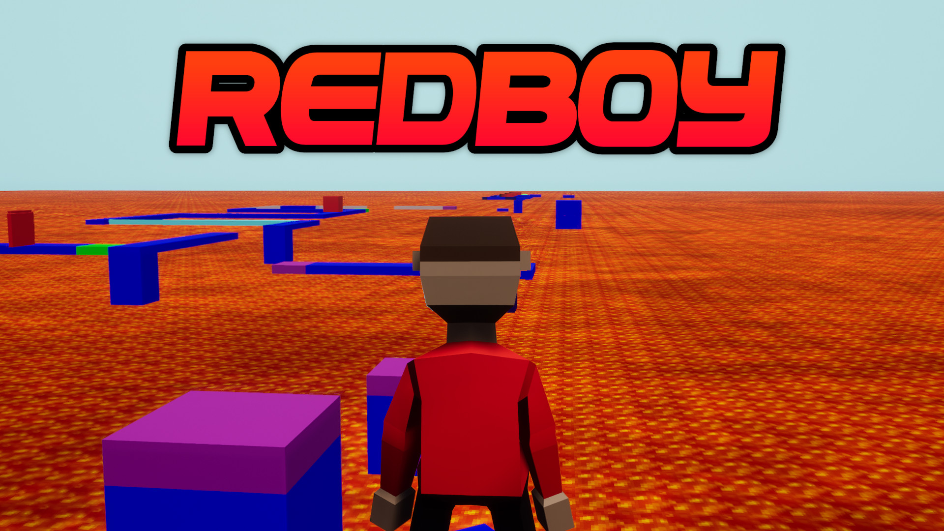 Redboy by Boojy Studios