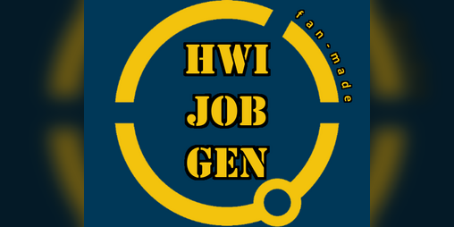 Cover image for Hard Wired Island Job Generator