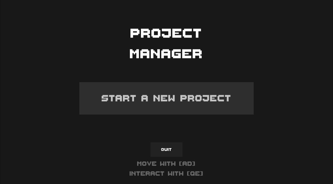 Project Manager