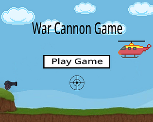 War Cannon game