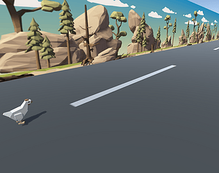 Run Chicken Run