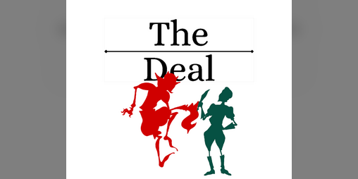 Cover image for The Deal