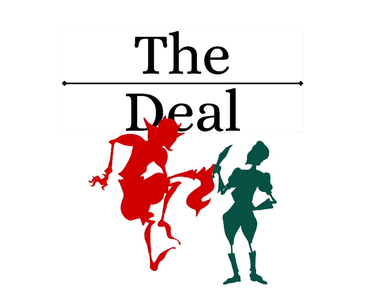 Cover image for The Deal