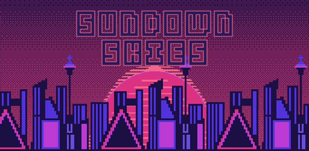 Cover image for Sundown Skies