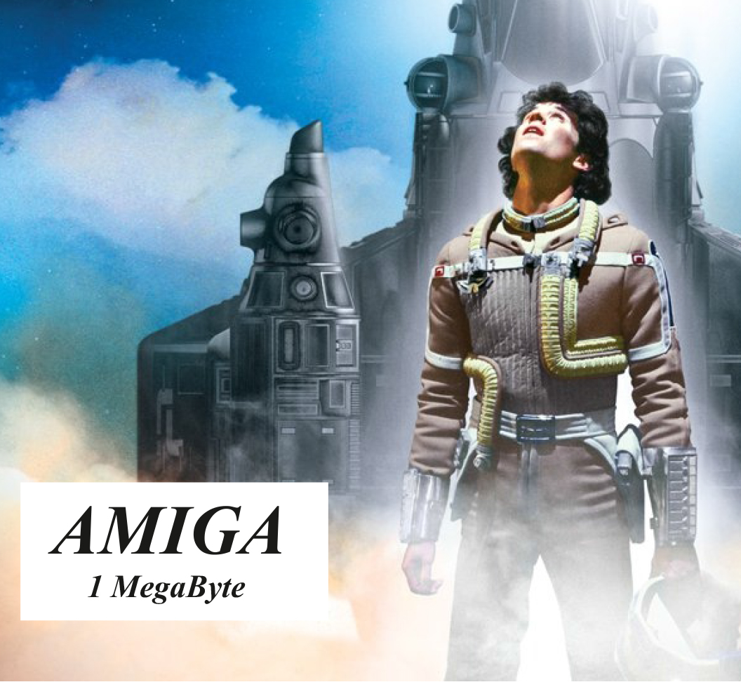 Cover image for The Last Star Fighter Amiga (ECS)
