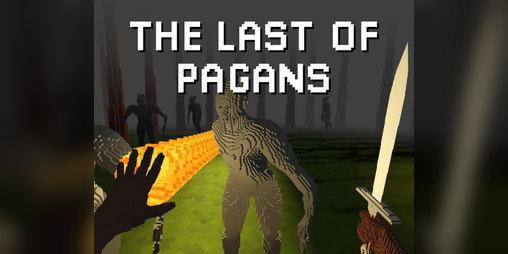 Cover image for THE LAST OF PAGANS (game jam game)