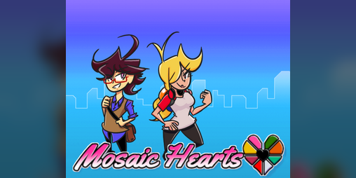 Cover image for Mosaic Hearts Prototype Demo